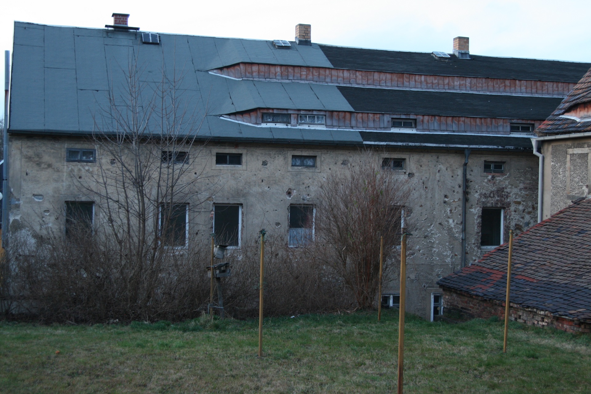 Sisters’ House Ensemble, former Moravian settlement in Kleinwelka